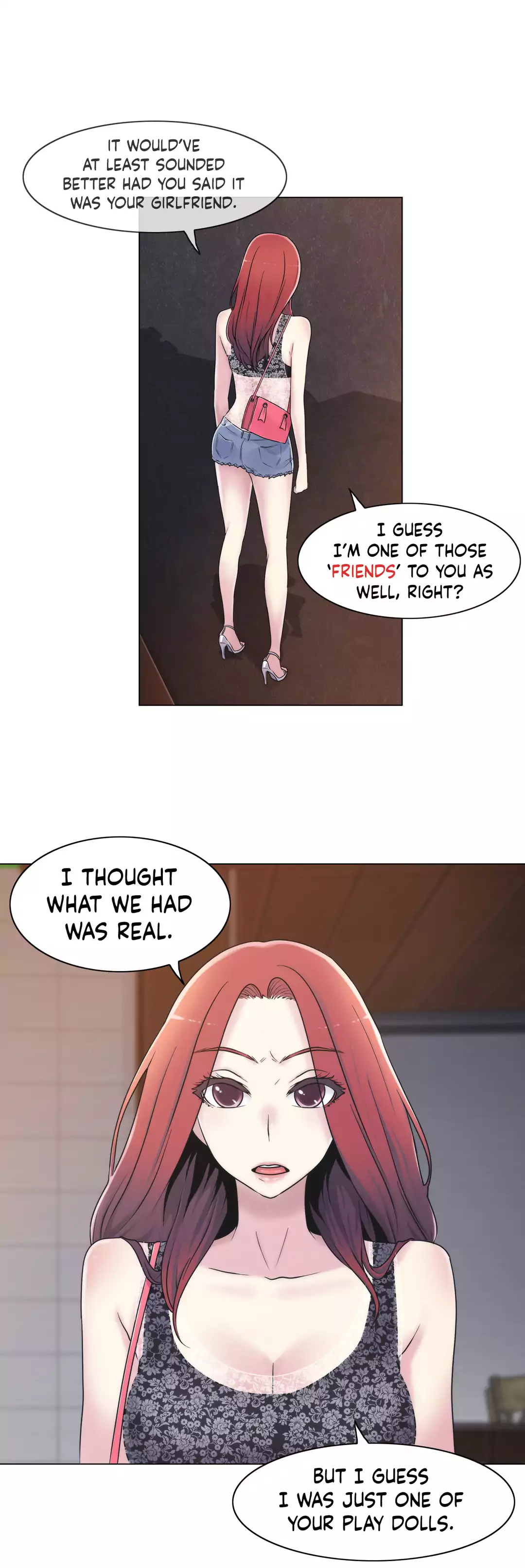 Miss Mystic - Chapter 14 [photo 18] - MangaPorn