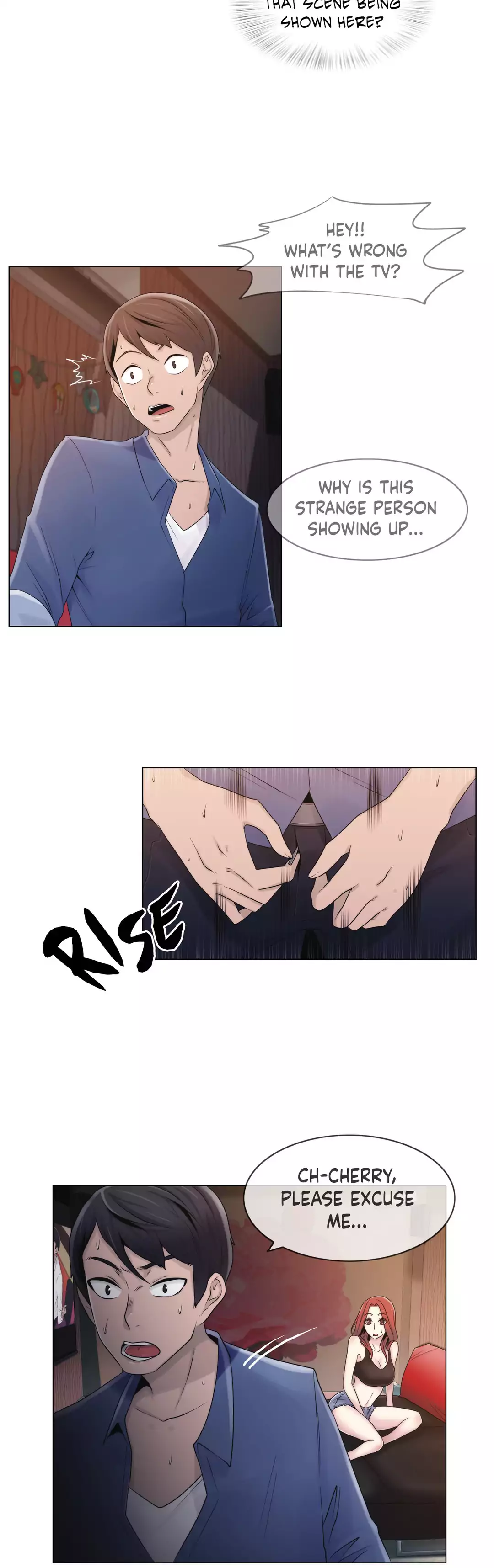 Miss Mystic - Chapter 14 [photo 2] - MangaPorn