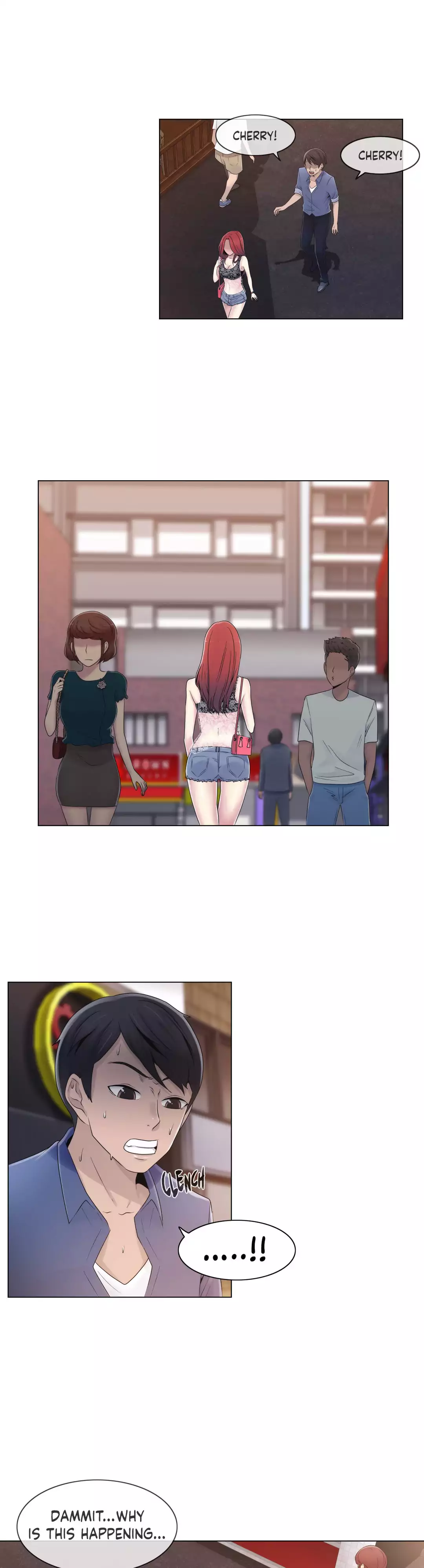 Miss Mystic - Chapter 14 [photo 20] - MangaPorn