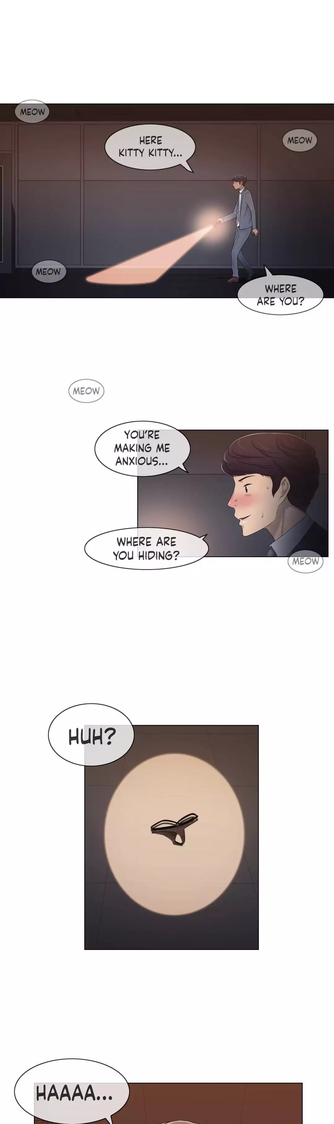 Miss Mystic - Chapter 14 [photo 22] - MangaPorn