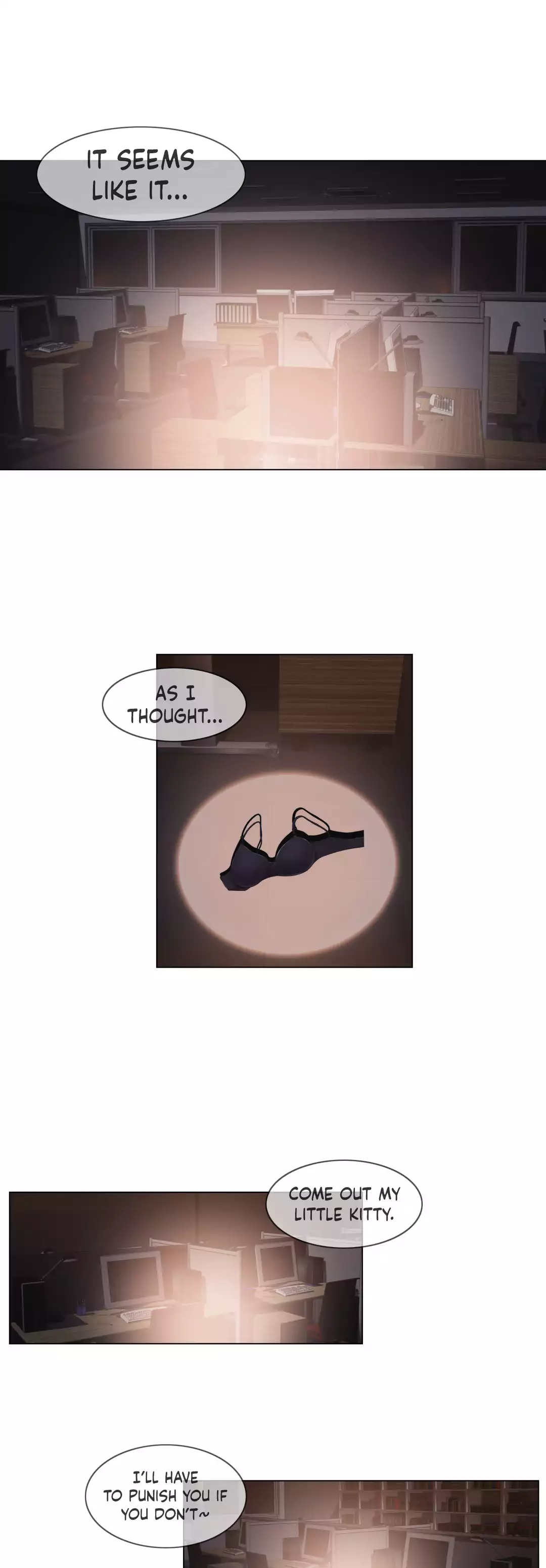 Miss Mystic - Chapter 14 [photo 24] - MangaPorn