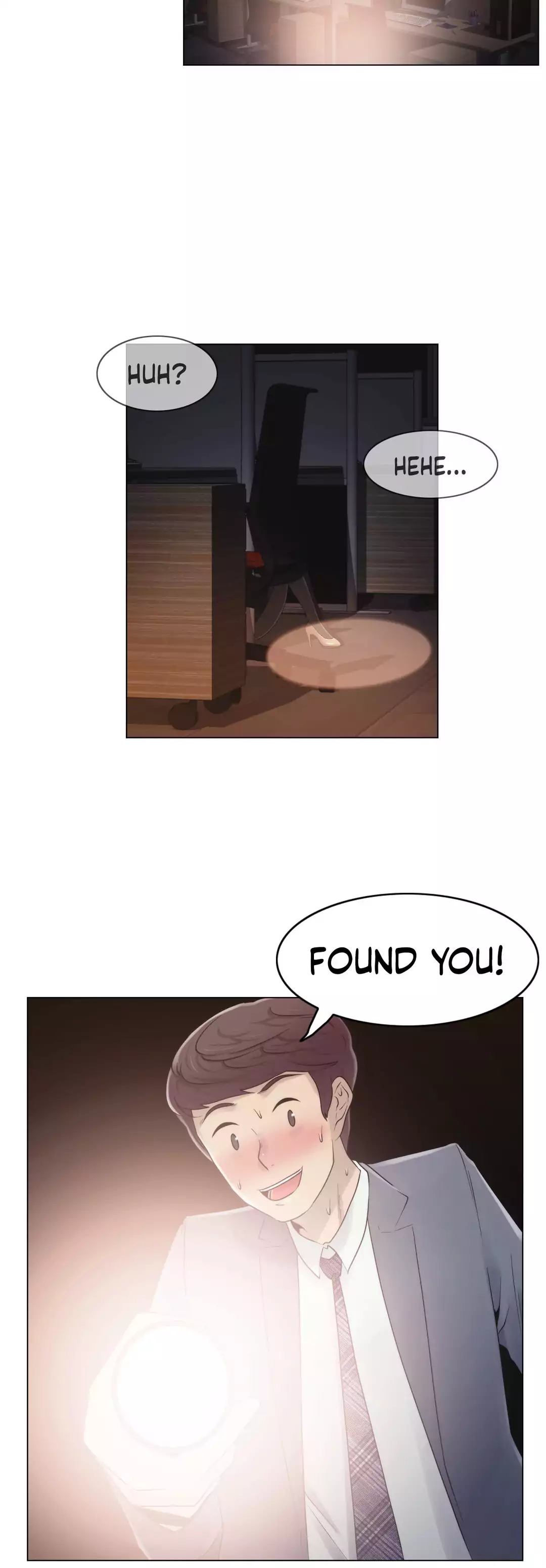 Miss Mystic - Chapter 14 [photo 25] - MangaPorn