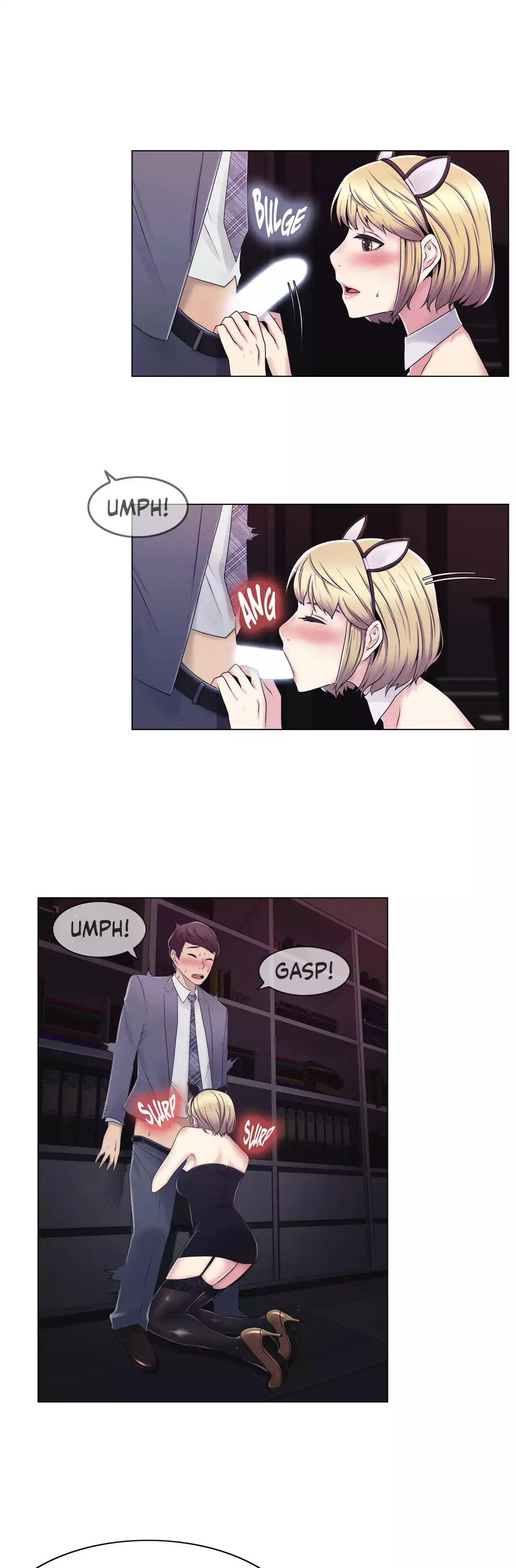 Miss Mystic - Chapter 14 [photo 28] - MangaPorn