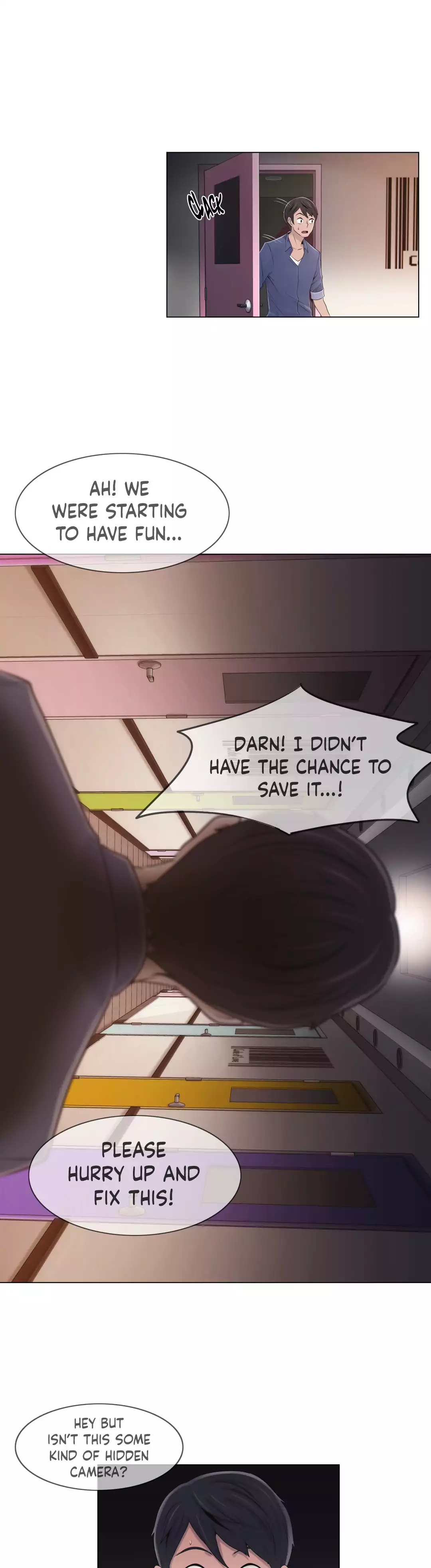 Miss Mystic - Chapter 14 [photo 3] - MangaPorn