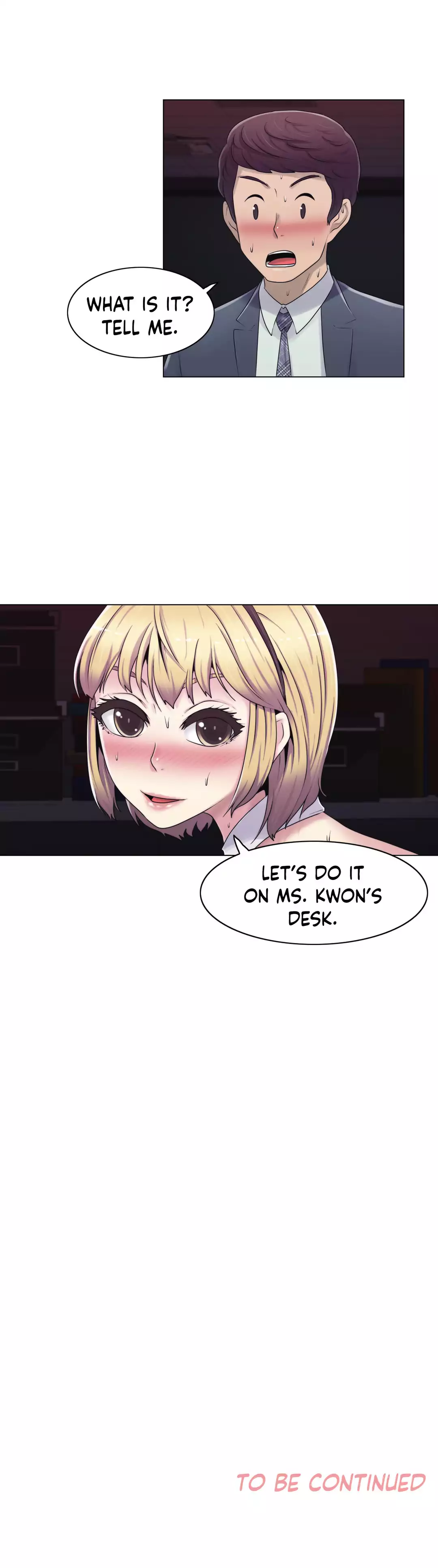 Miss Mystic - Chapter 14 [photo 31] - MangaPorn