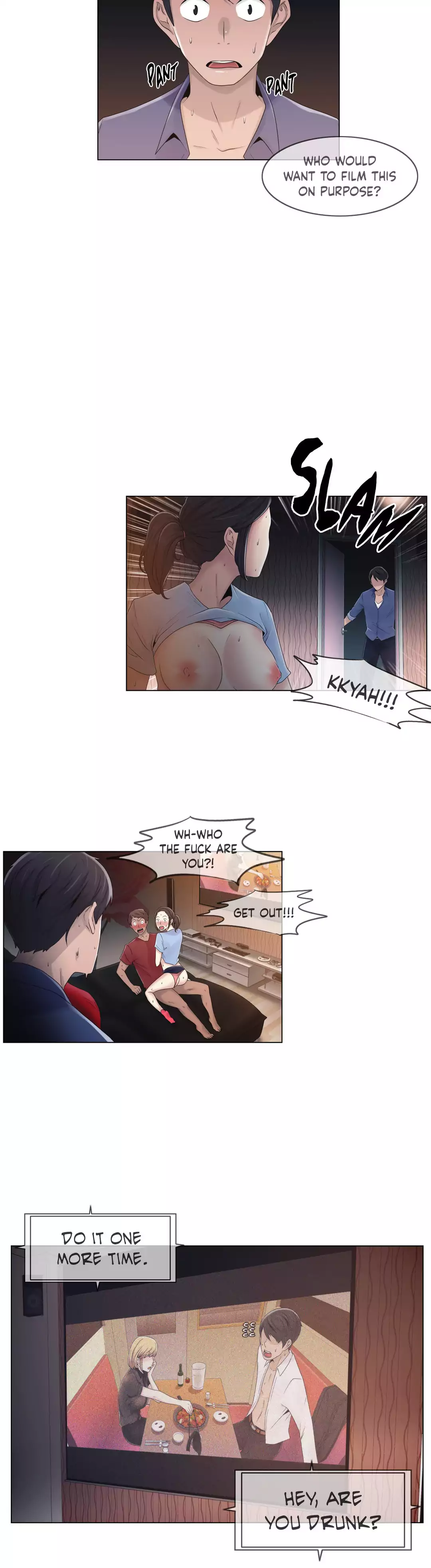 Miss Mystic - Chapter 14 [photo 4] - MangaPorn