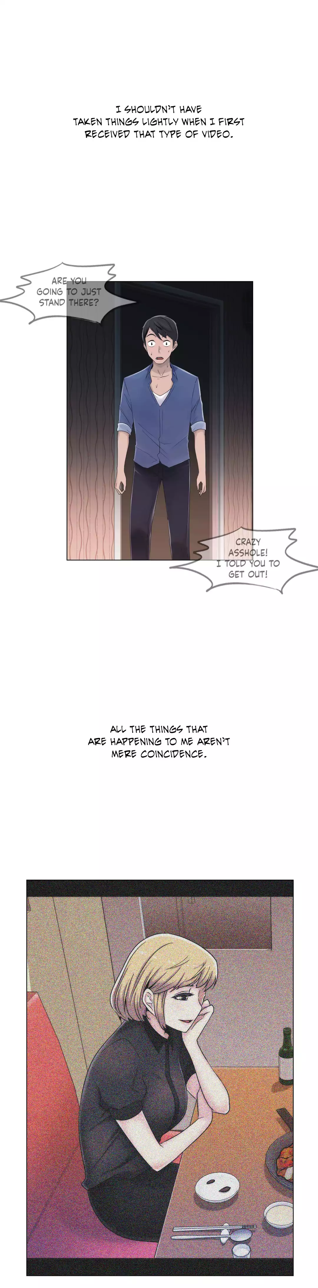 Miss Mystic - Chapter 14 [photo 5] - MangaPorn