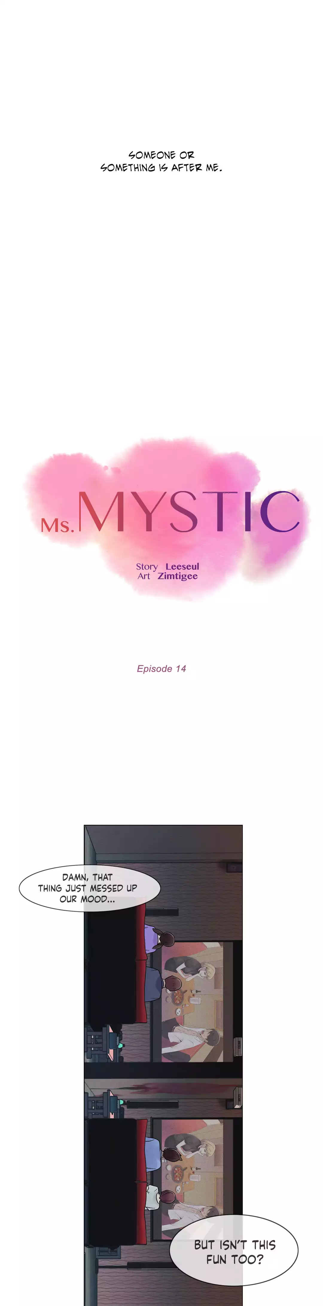 Miss Mystic - Chapter 14 [photo 6] - MangaPorn