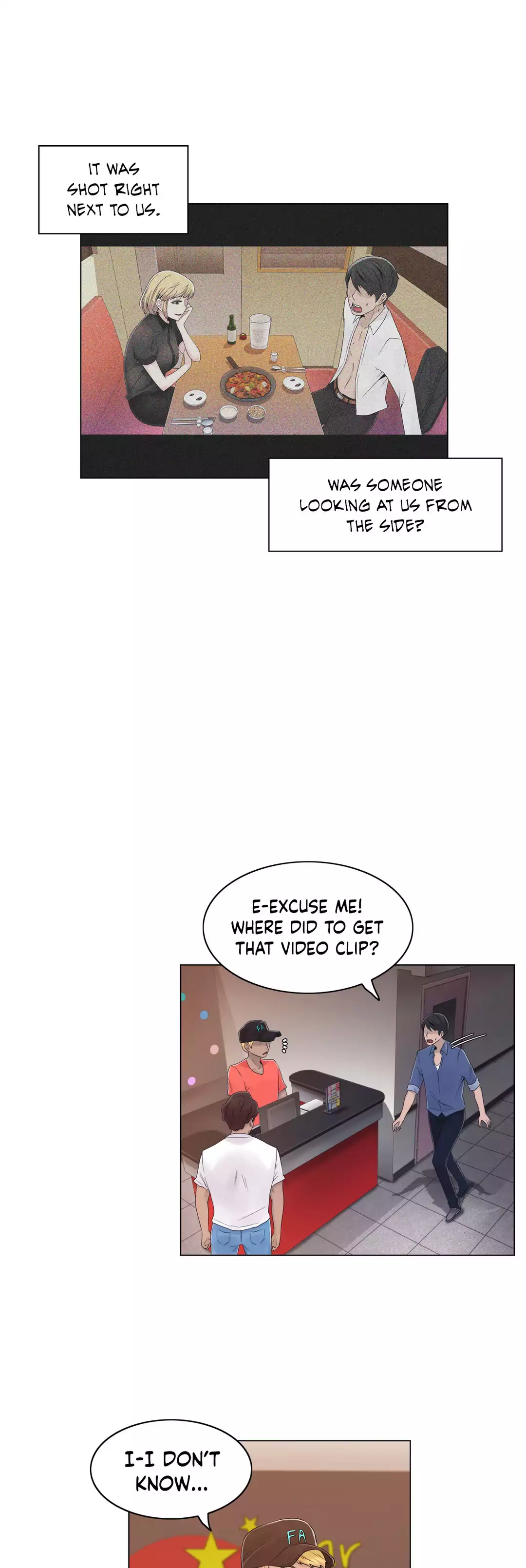 Miss Mystic - Chapter 14 [photo 8] - MangaPorn