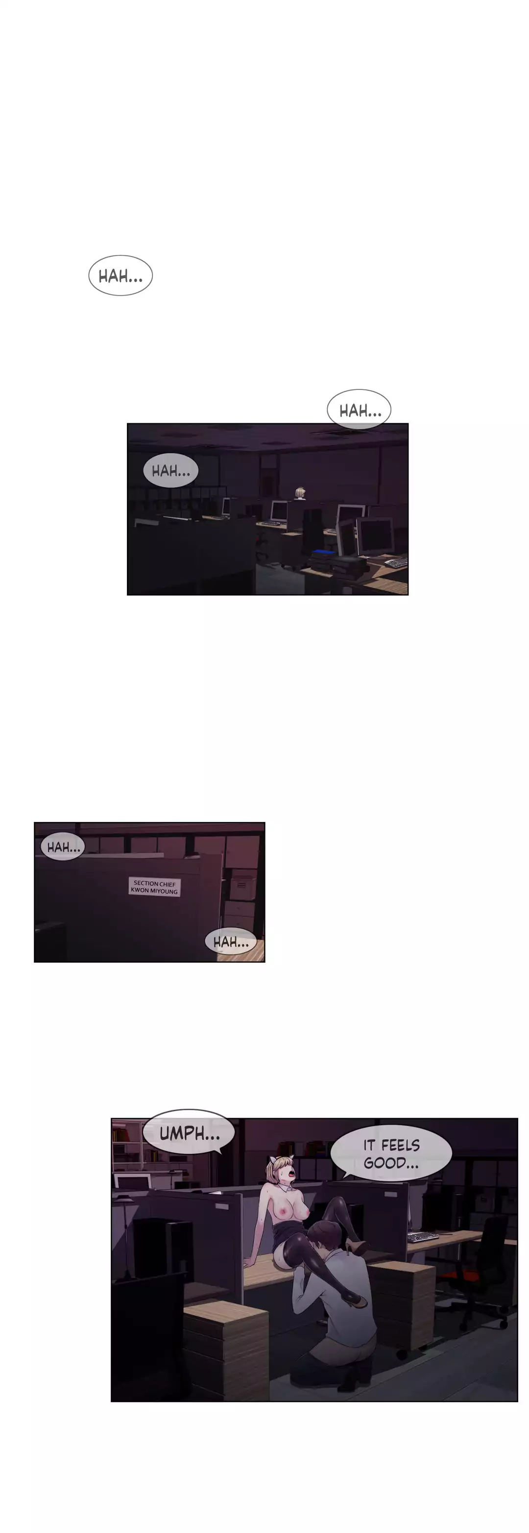 Miss Mystic - Chapter 15 [photo 1] - MangaPorn