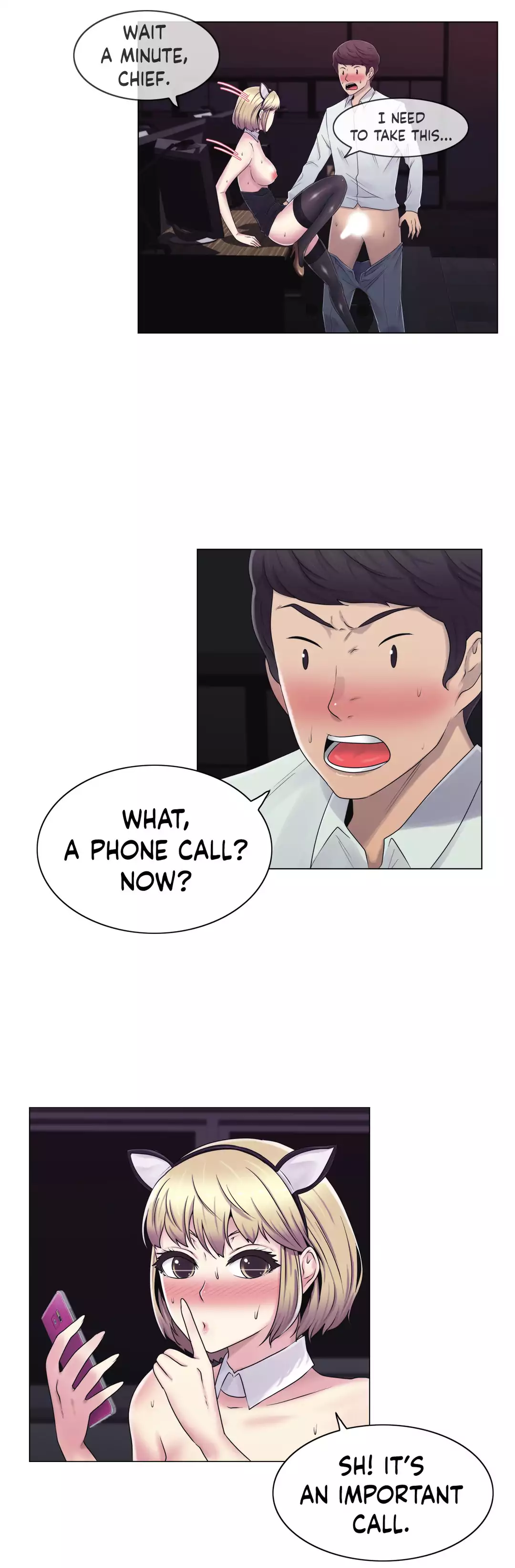 Miss Mystic - Chapter 15 [photo 10] - MangaPorn