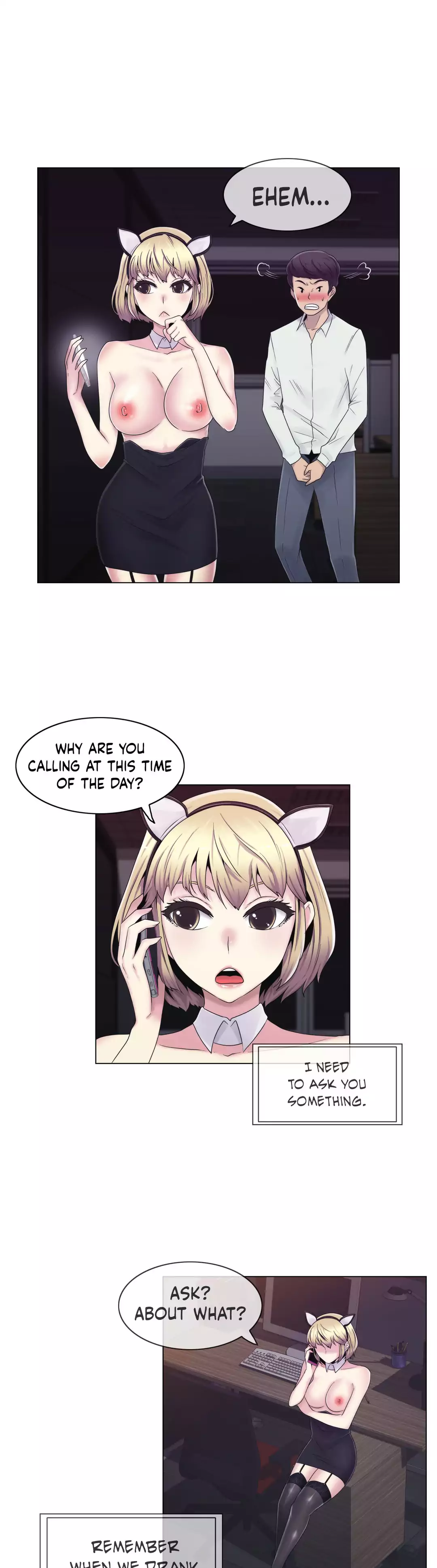 Miss Mystic - Chapter 15 [photo 11] - MangaPorn