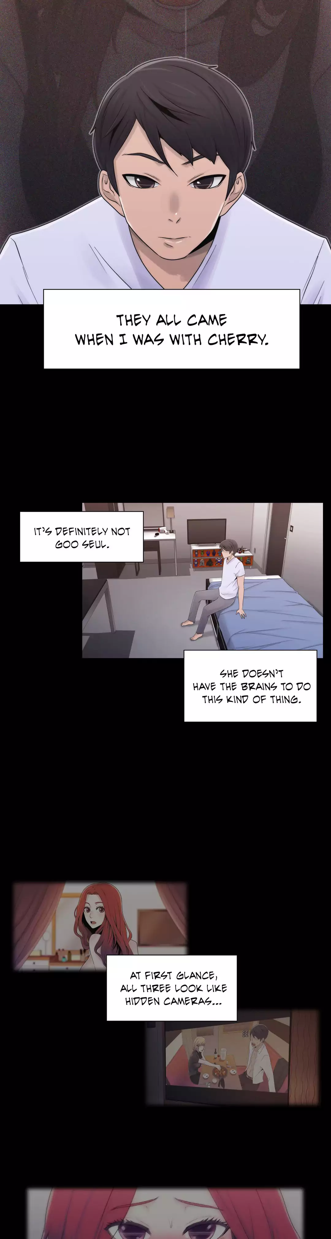 Miss Mystic - Chapter 15 [photo 16] - MangaPorn