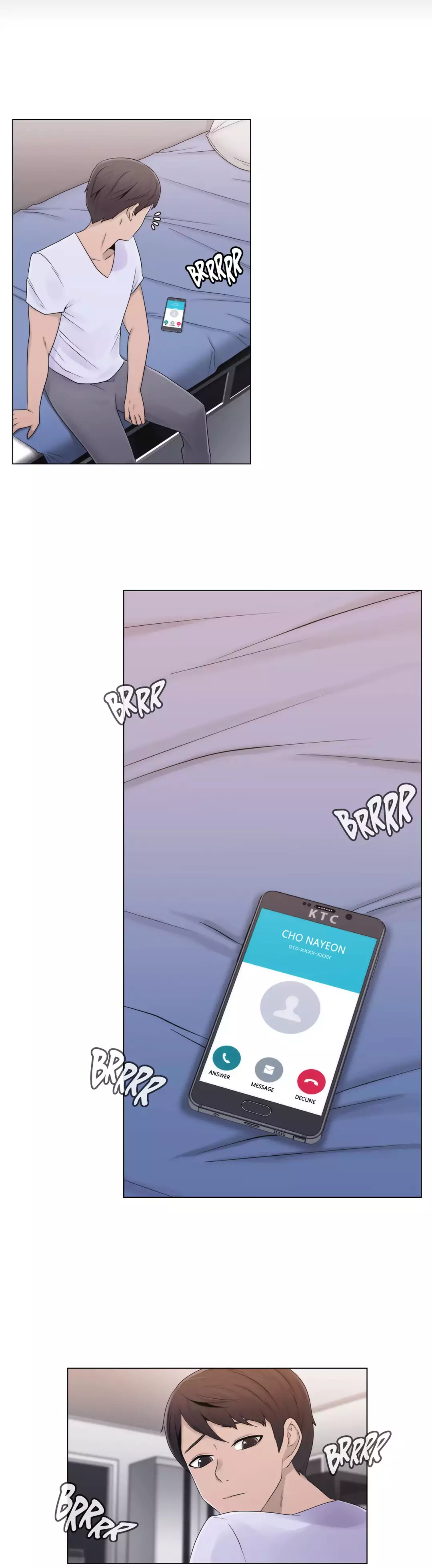 Miss Mystic - Chapter 15 [photo 19] - MangaPorn