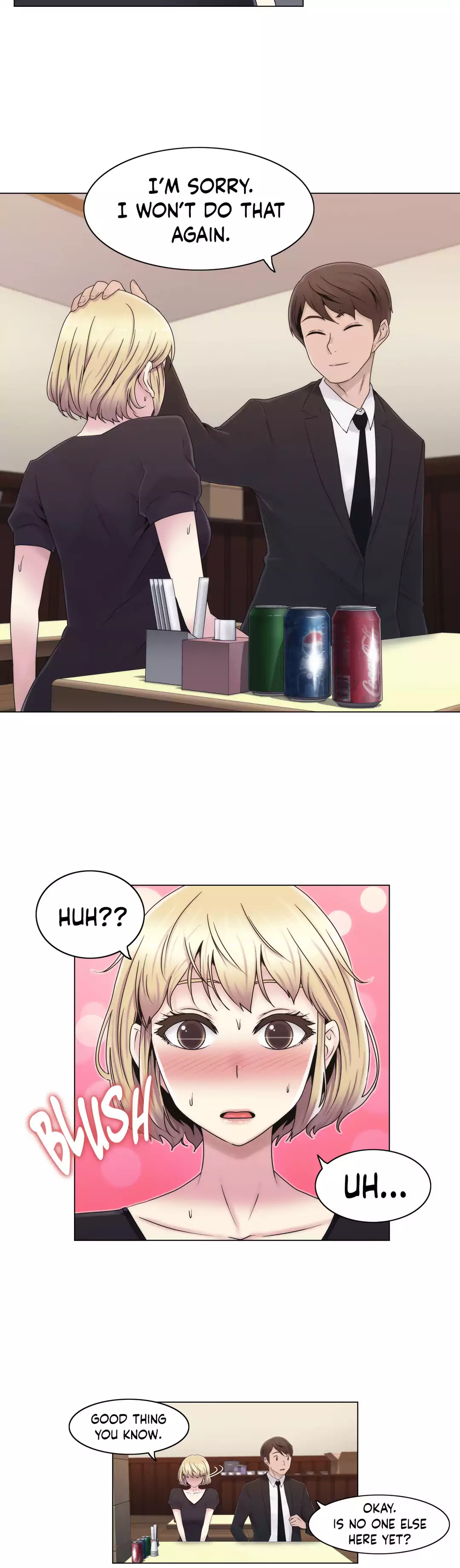 Miss Mystic - Chapter 15 [photo 27] - MangaPorn