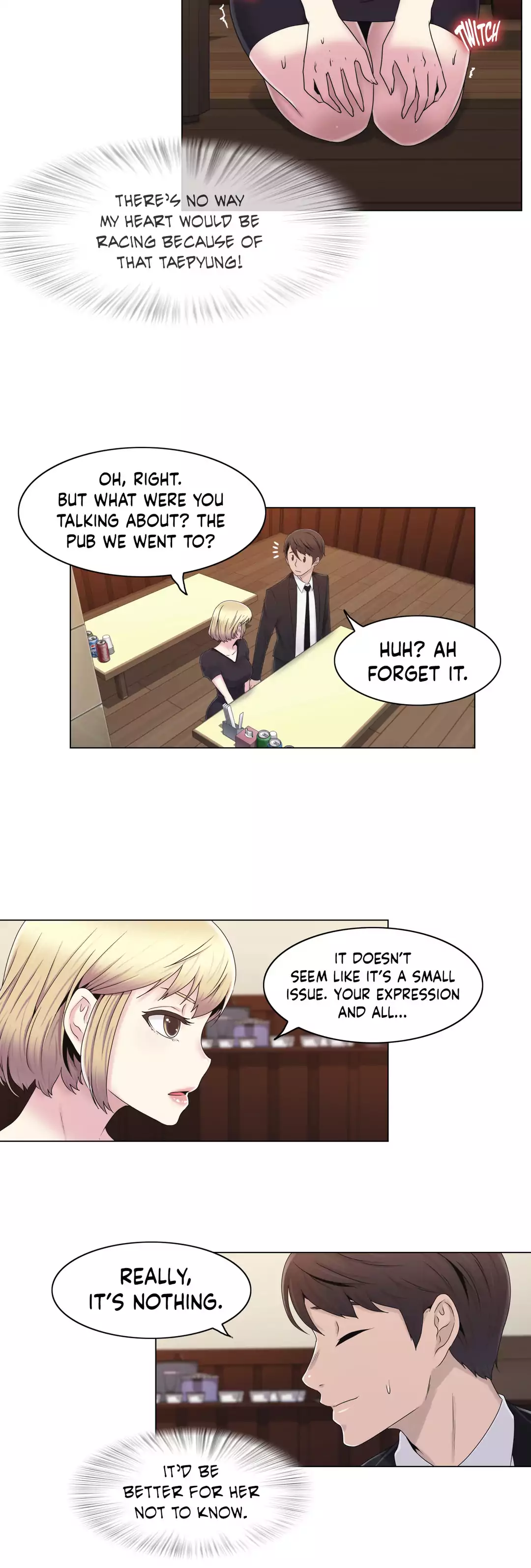 Miss Mystic - Chapter 15 [photo 29] - MangaPorn