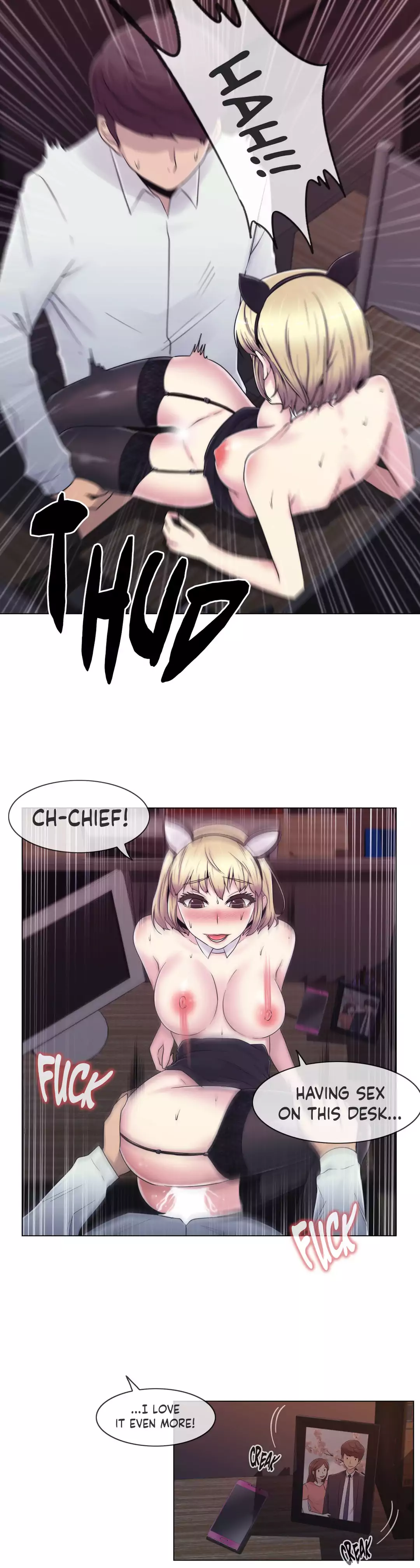 Miss Mystic - Chapter 15 [photo 6] - MangaPorn