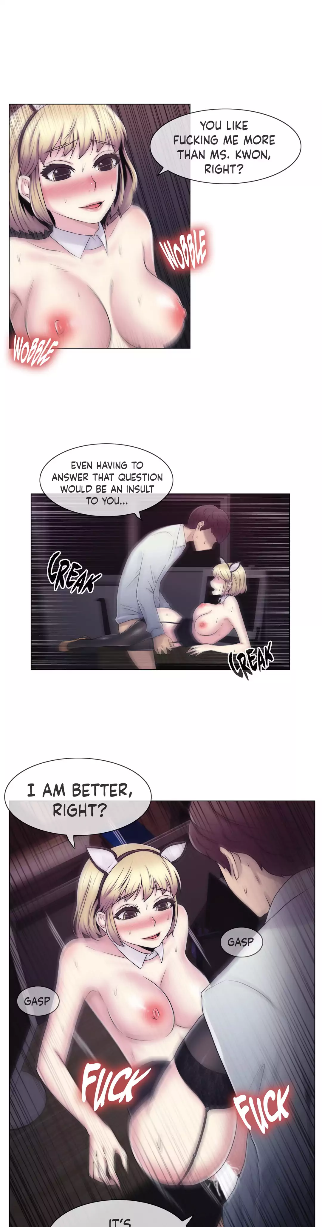 Miss Mystic - Chapter 15 [photo 7] - MangaPorn