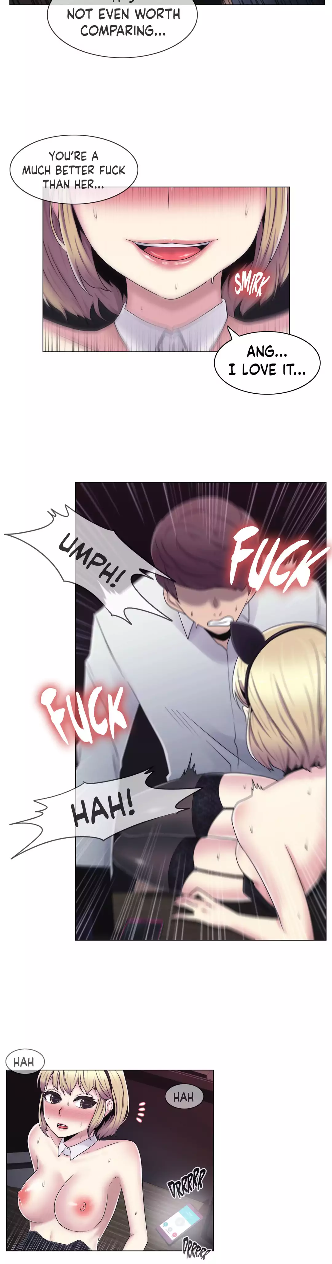 Miss Mystic - Chapter 15 [photo 8] - MangaPorn