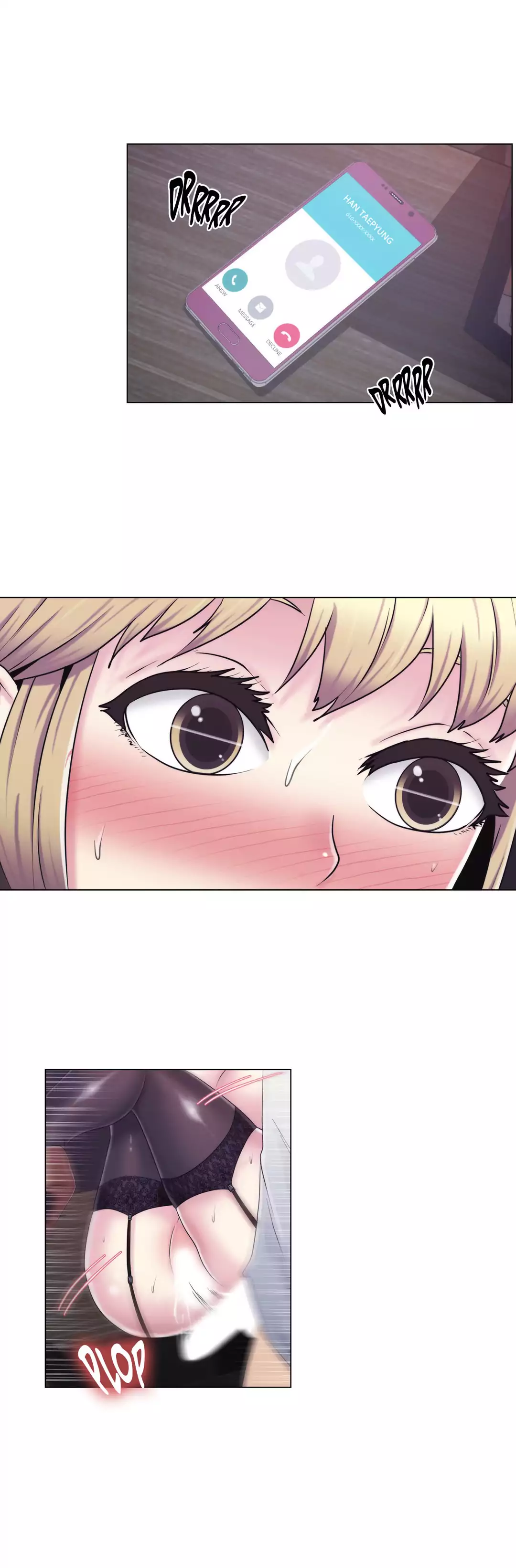 Miss Mystic - Chapter 15 [photo 9] - MangaPorn