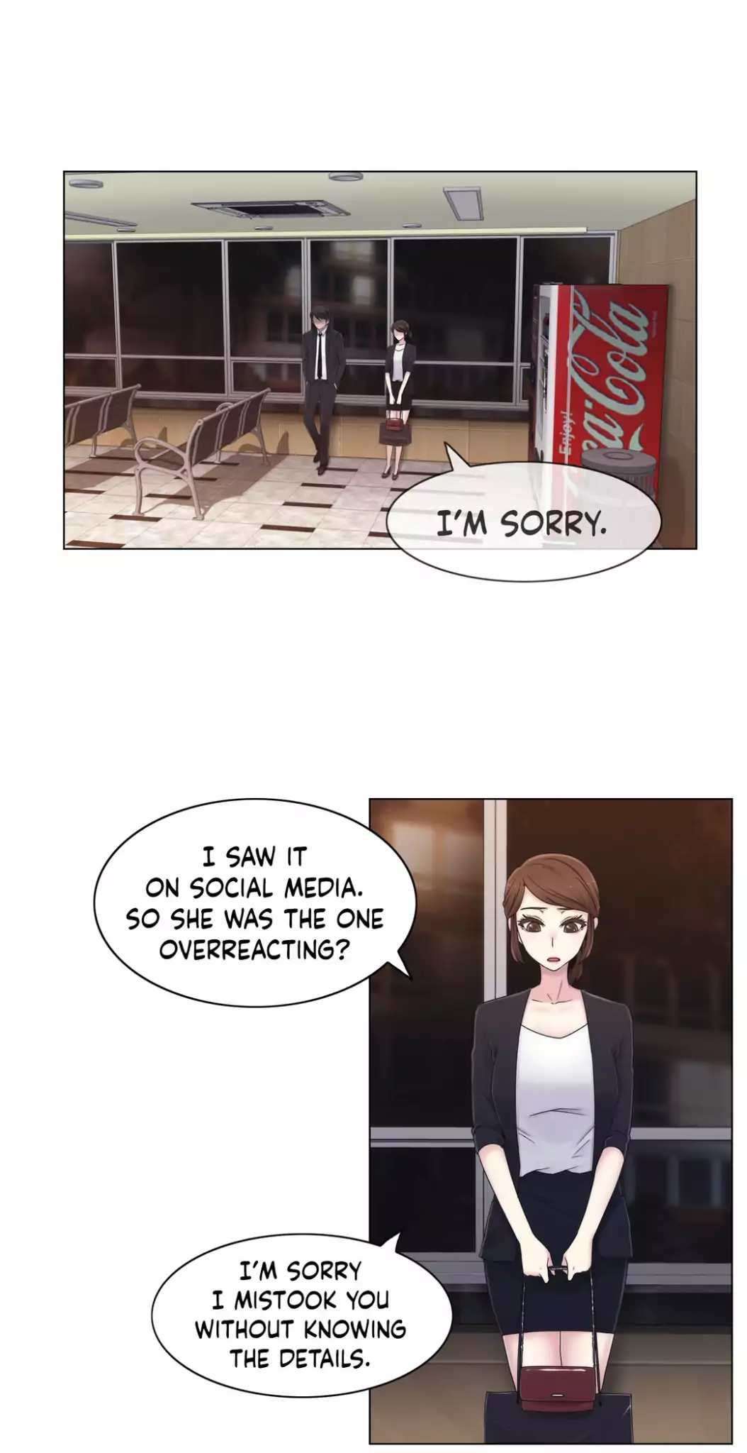 Miss Mystic - Chapter 16 [photo 12] - MangaPorn