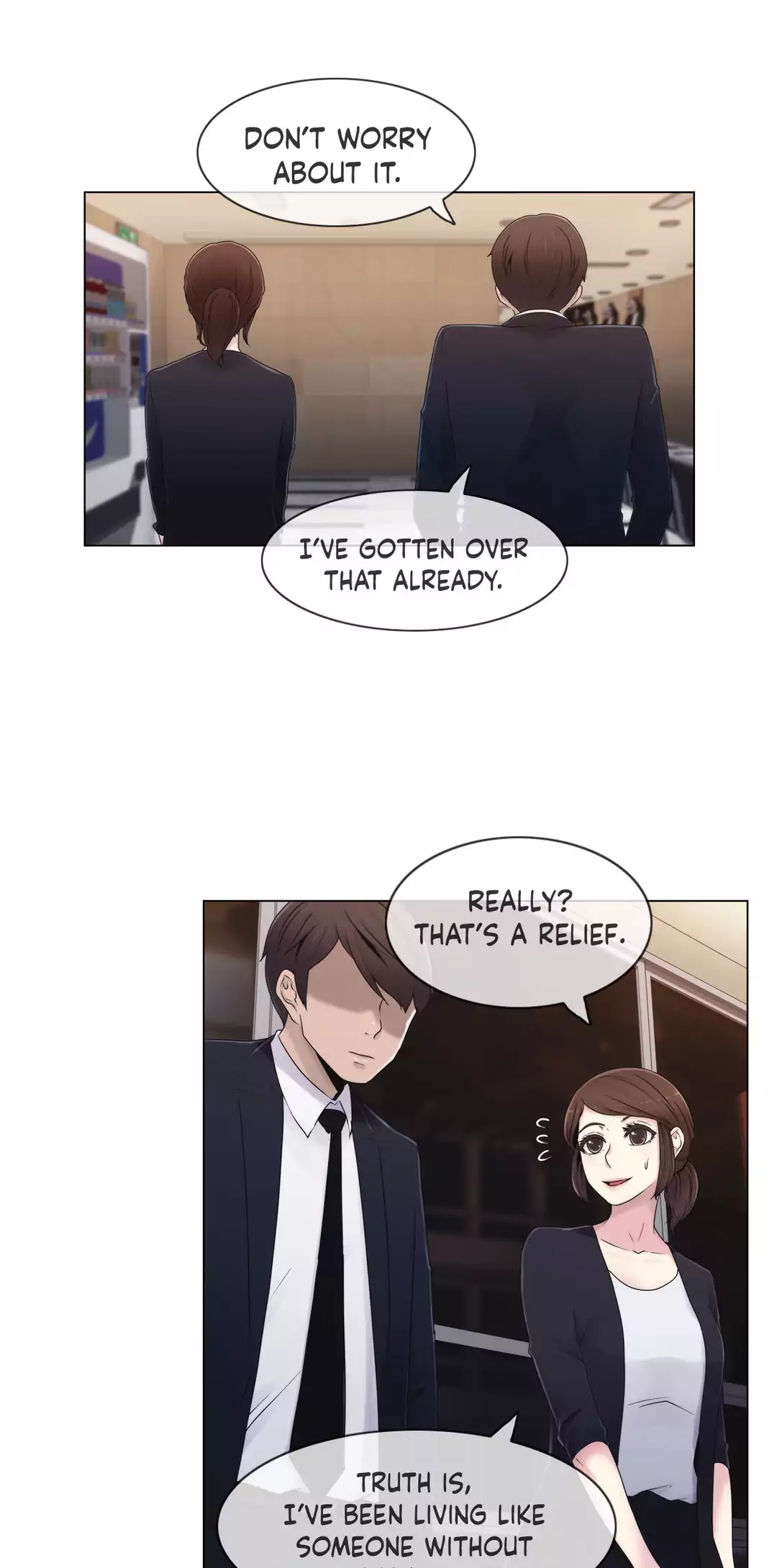 Miss Mystic - Chapter 16 [photo 14] - MangaPorn