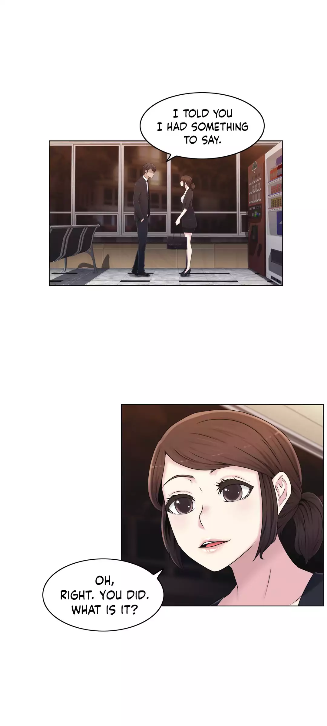 Miss Mystic - Chapter 16 [photo 16] - MangaPorn