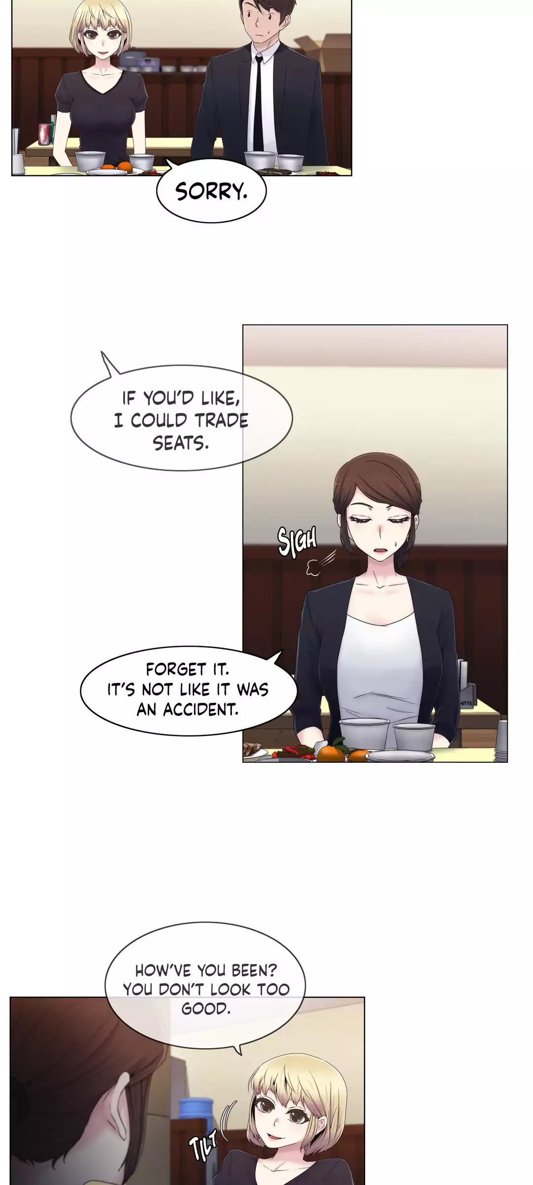 Miss Mystic - Chapter 16 [photo 2] - MangaPorn