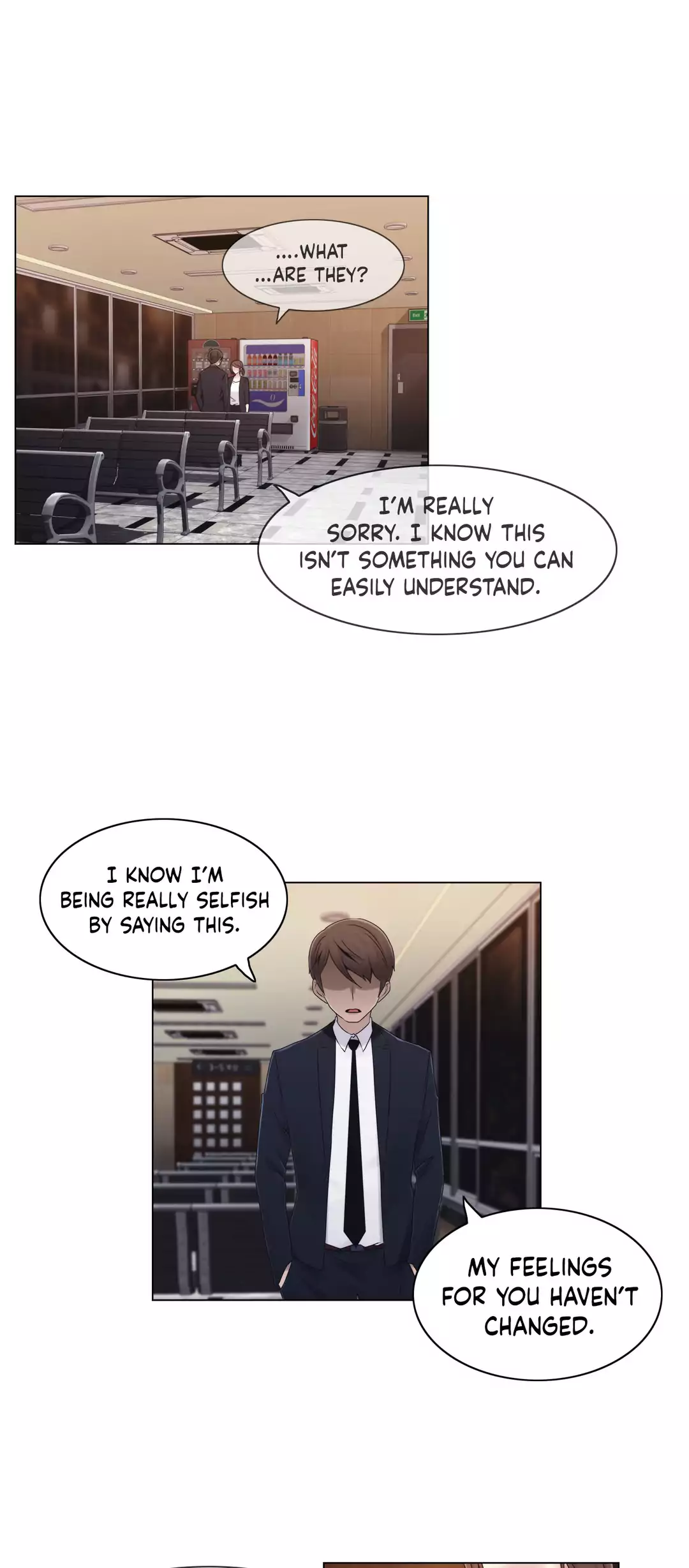 Miss Mystic - Chapter 16 [photo 20] - MangaPorn