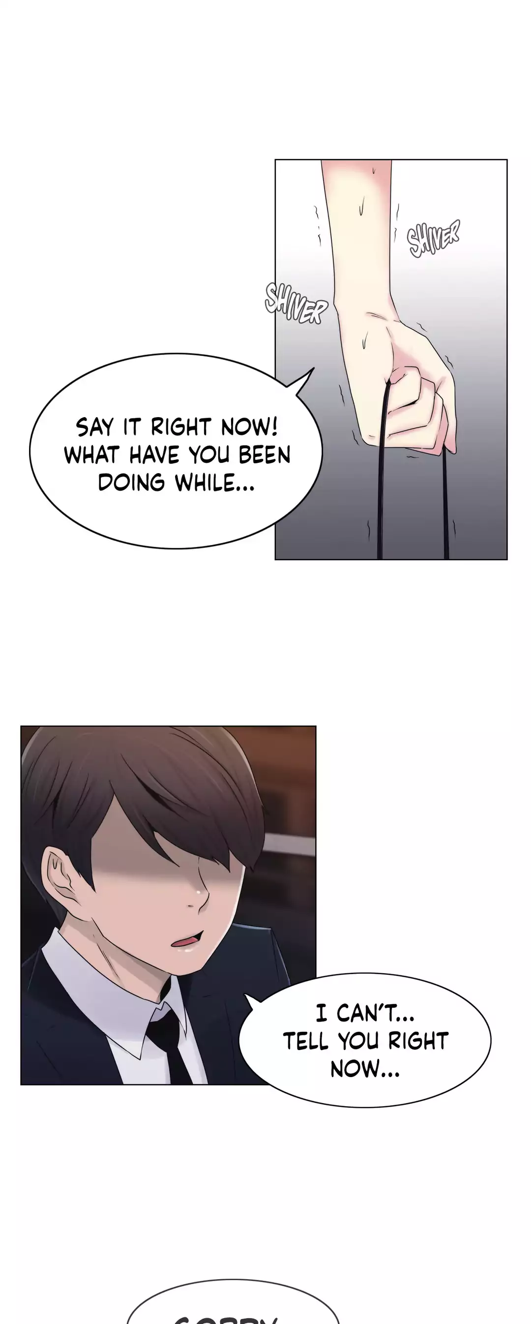 Miss Mystic - Chapter 16 [photo 23] - MangaPorn