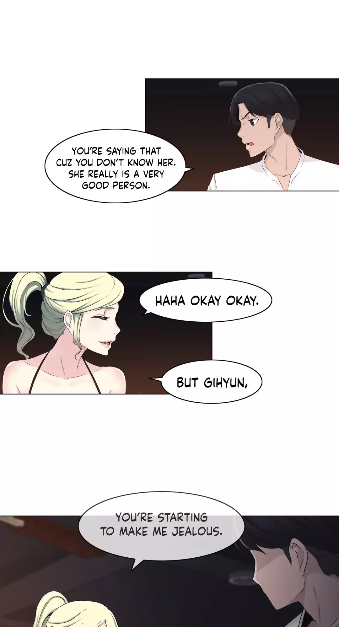 Miss Mystic - Chapter 16 [photo 32] - MangaPorn