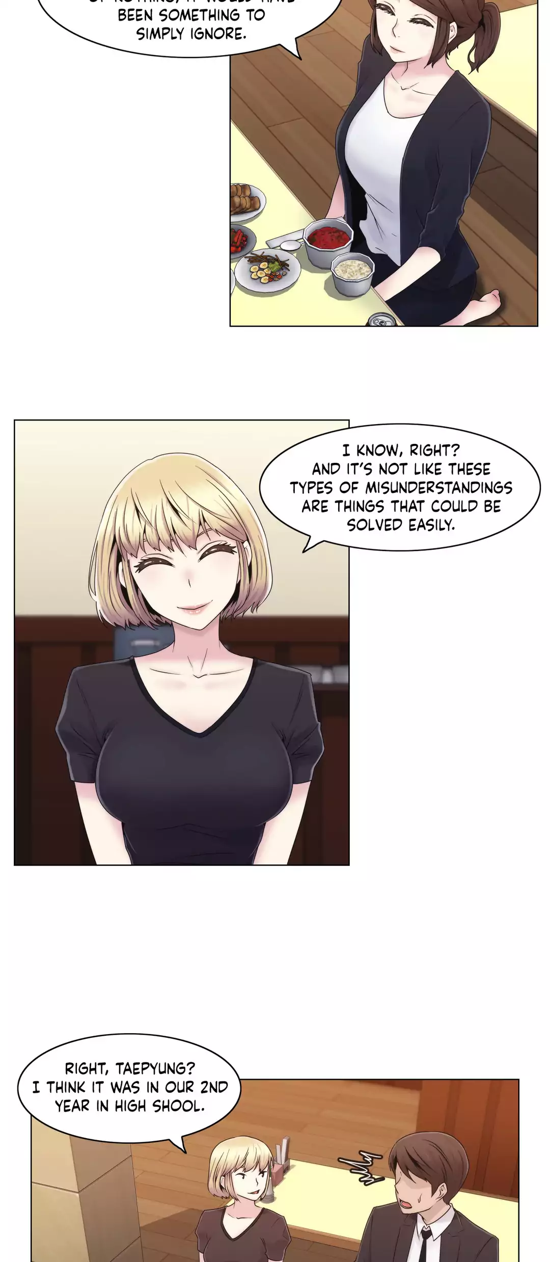 Miss Mystic - Chapter 16 [photo 5] - MangaPorn