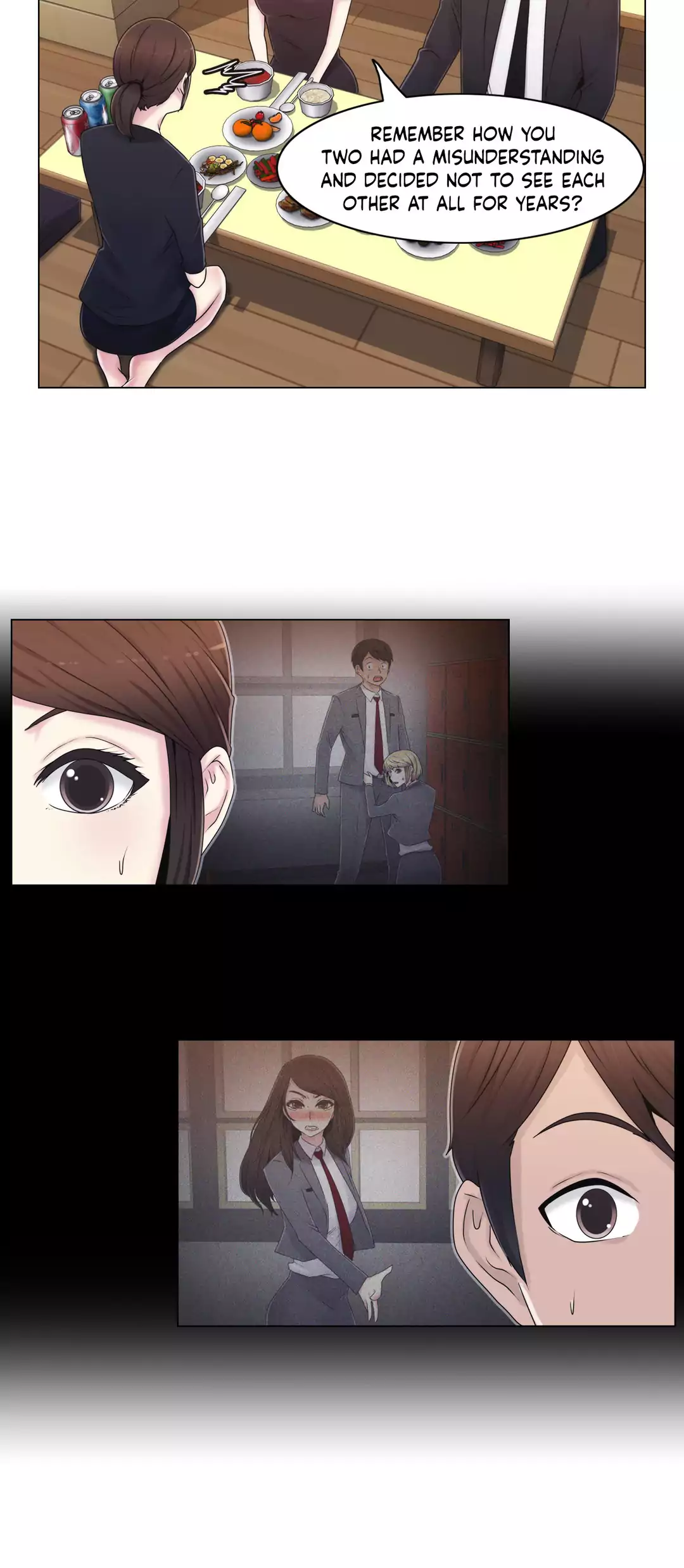 Miss Mystic - Chapter 16 [photo 6] - MangaPorn