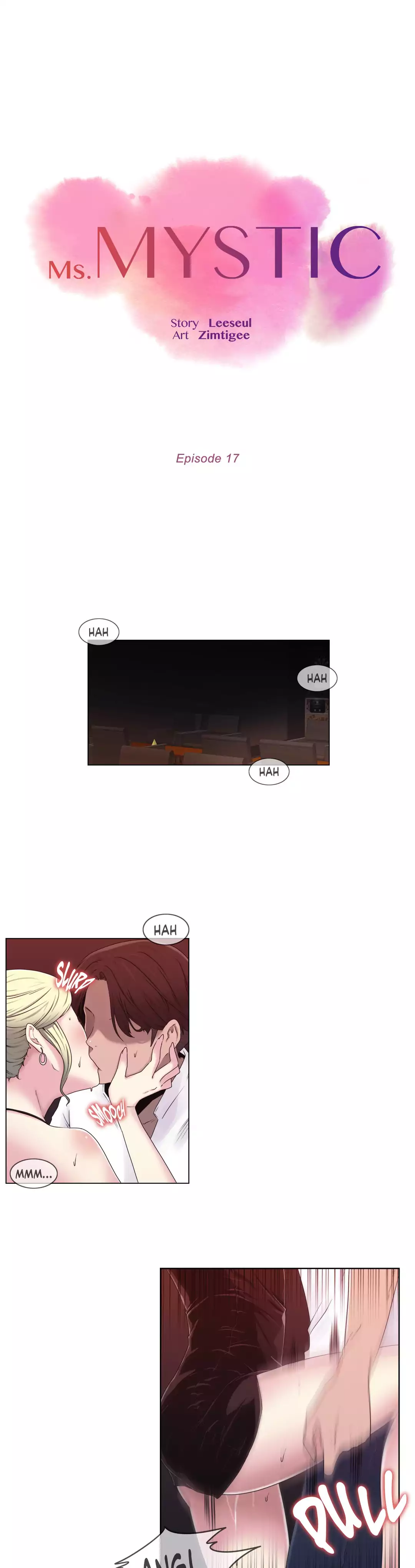 Miss Mystic - Chapter 17 [photo 1] - MangaPorn