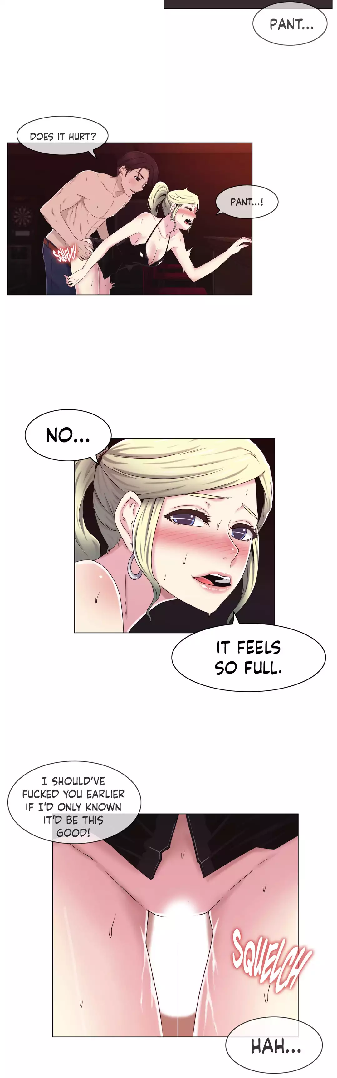 Miss Mystic - Chapter 17 [photo 10] - MangaPorn