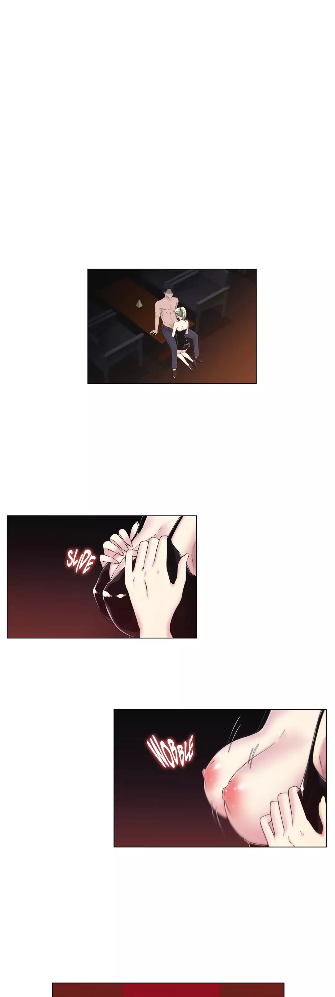 Miss Mystic - Chapter 17 [photo 15] - MangaPorn