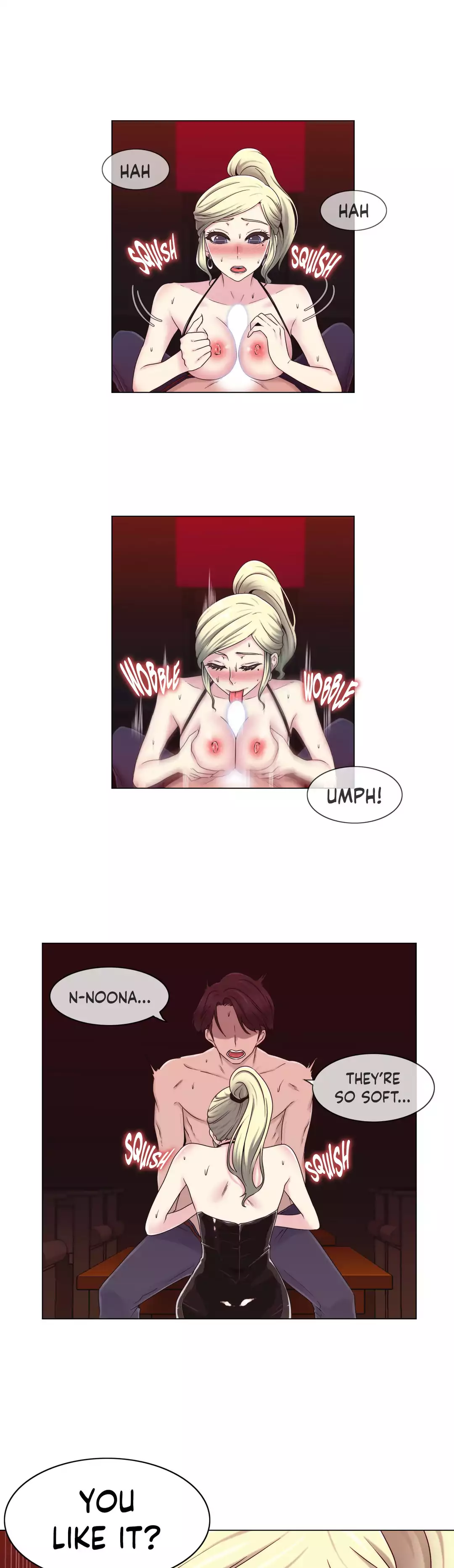 Miss Mystic - Chapter 17 [photo 17] - MangaPorn