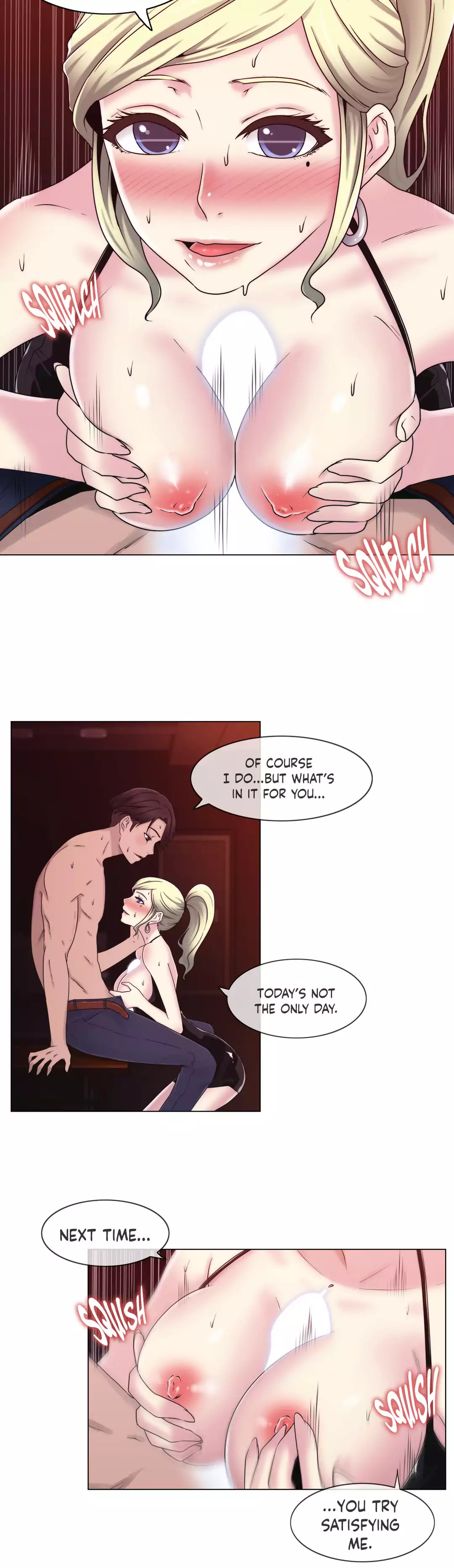 Miss Mystic - Chapter 17 [photo 18] - MangaPorn