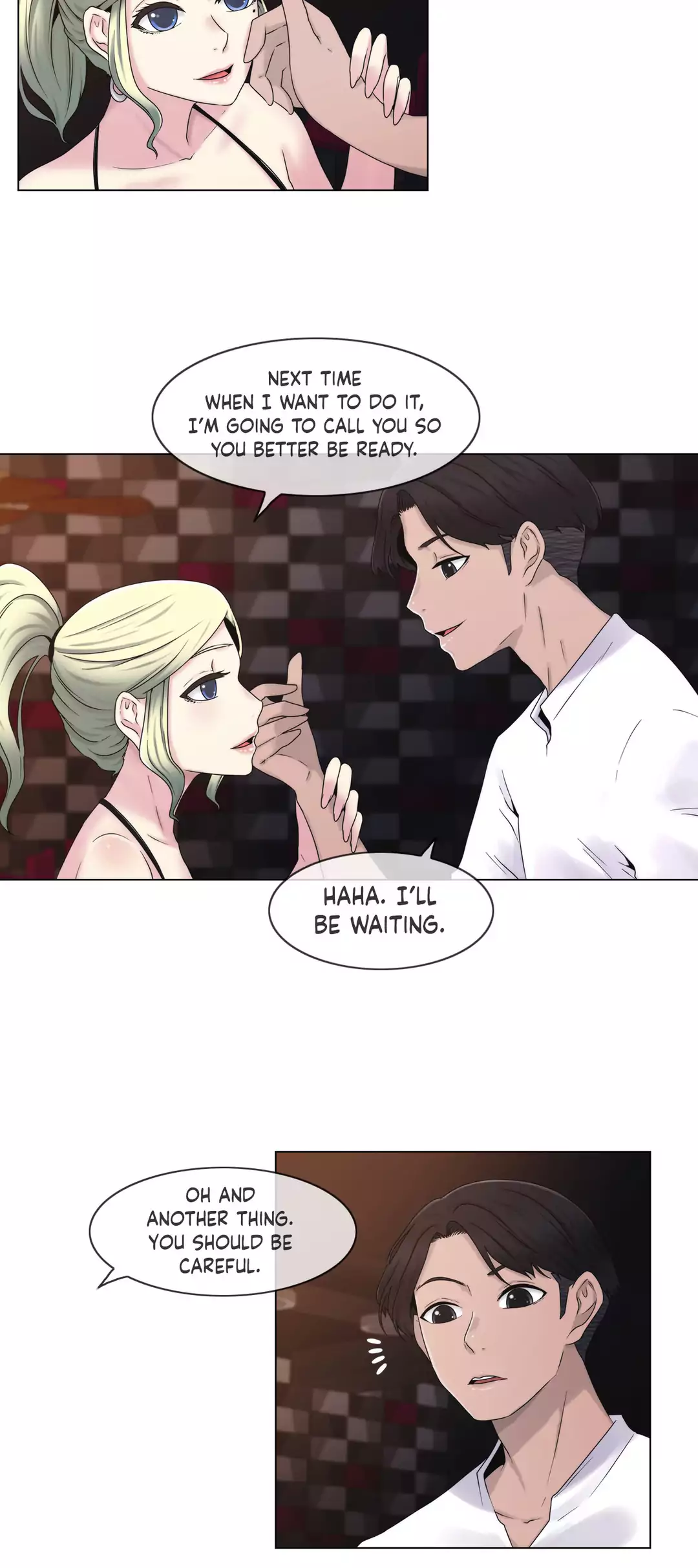 Miss Mystic - Chapter 17 [photo 22] - MangaPorn