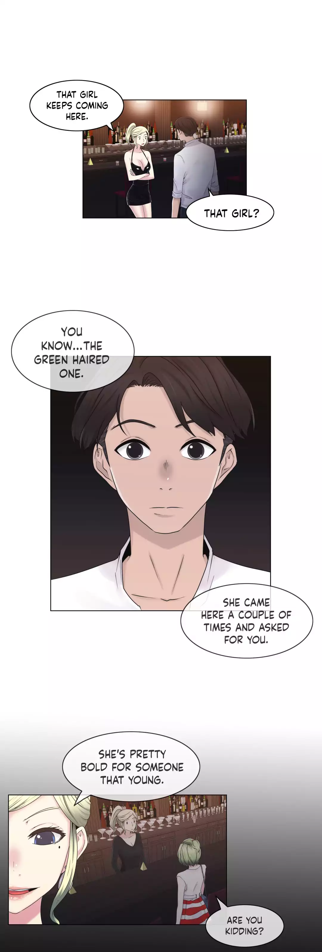 Miss Mystic - Chapter 17 [photo 23] - MangaPorn