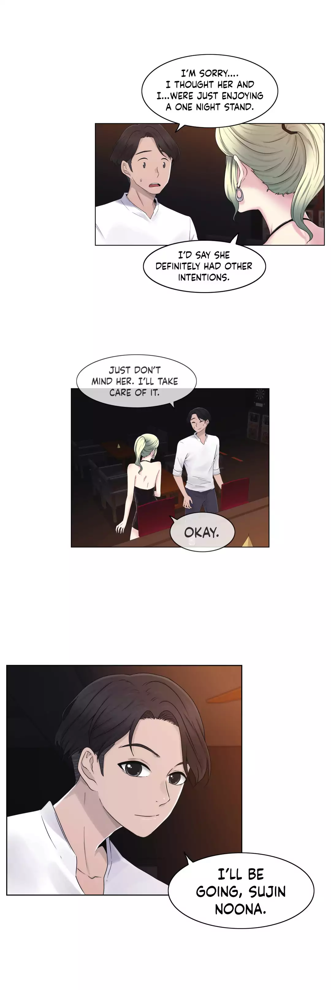 Miss Mystic - Chapter 17 [photo 25] - MangaPorn