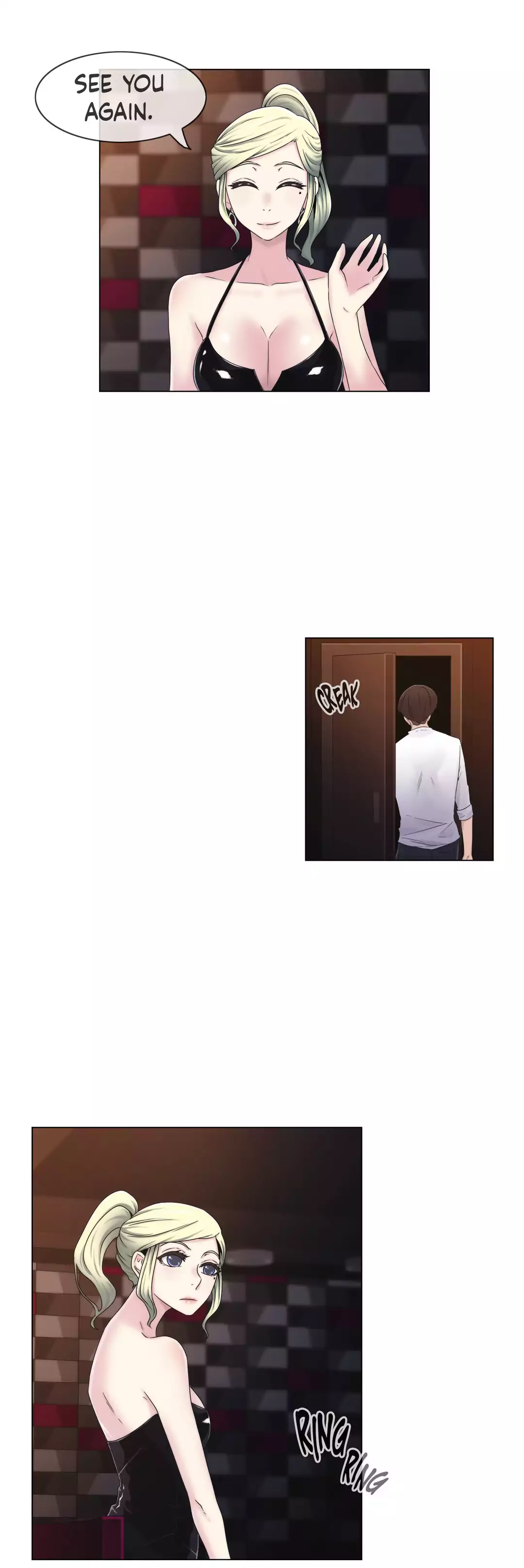 Miss Mystic - Chapter 17 [photo 26] - MangaPorn