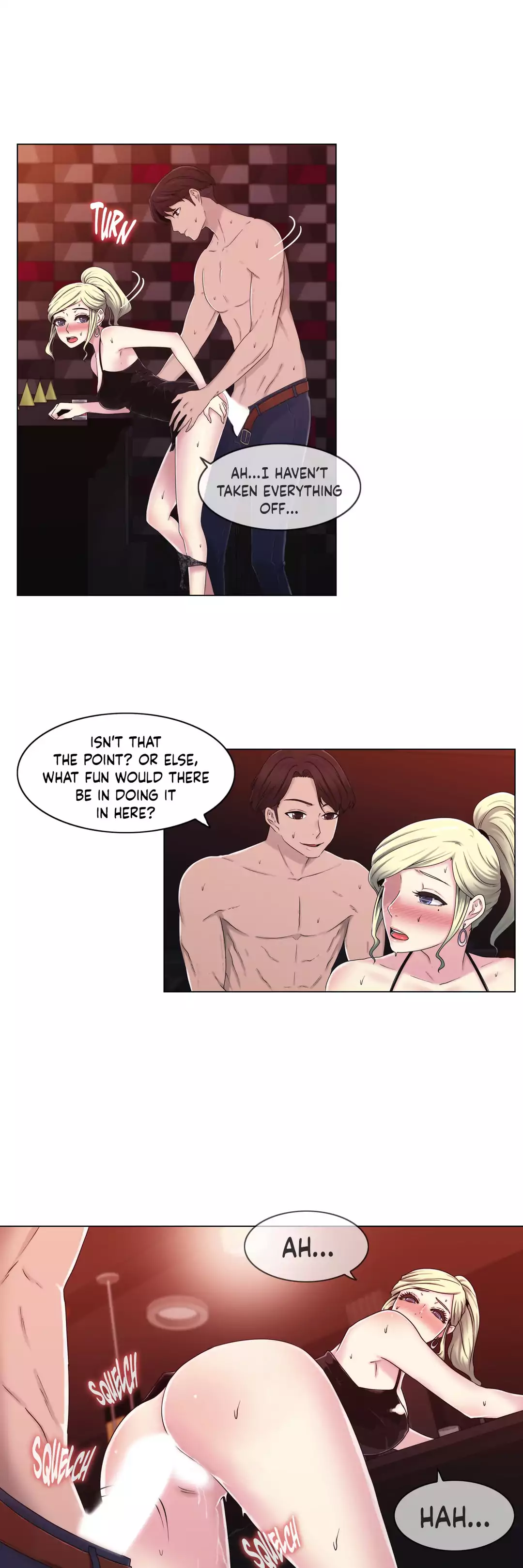 Miss Mystic - Chapter 17 [photo 7] - MangaPorn