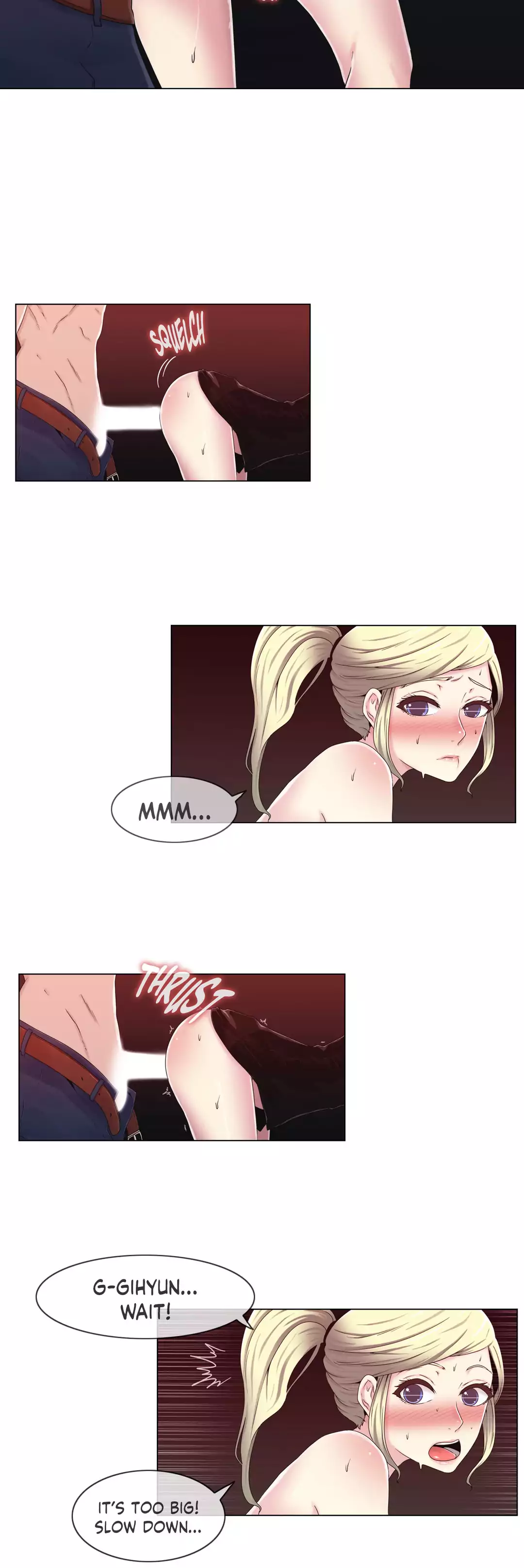 Miss Mystic - Chapter 17 [photo 8] - MangaPorn