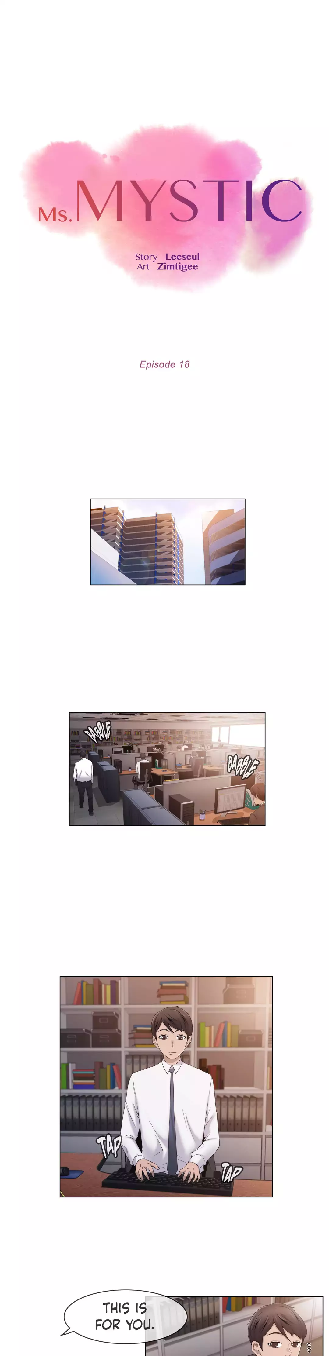 Miss Mystic - Chapter 18 [photo 1] - MangaPorn