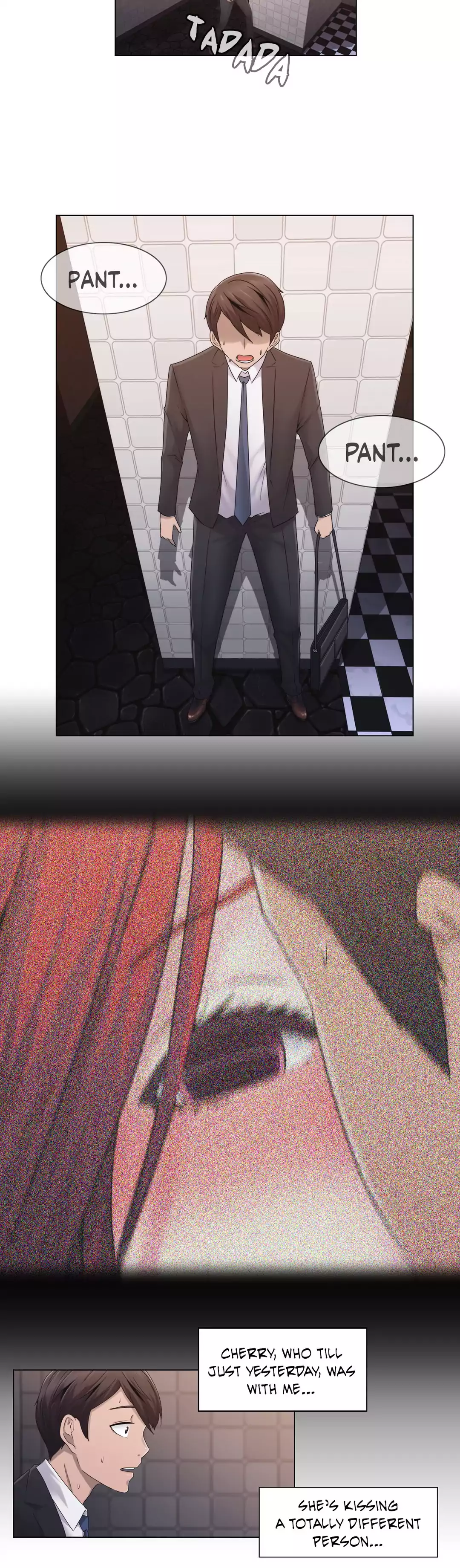 Miss Mystic - Chapter 18 [photo 18] - MangaPorn