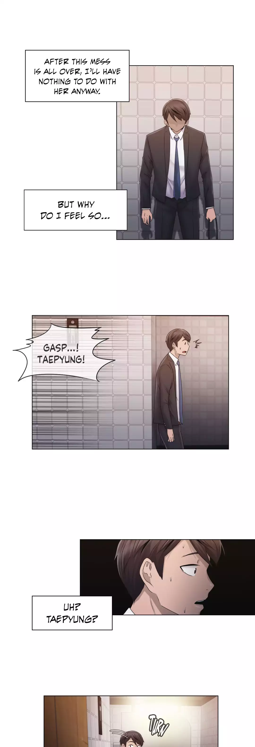 Miss Mystic - Chapter 18 [photo 19] - MangaPorn