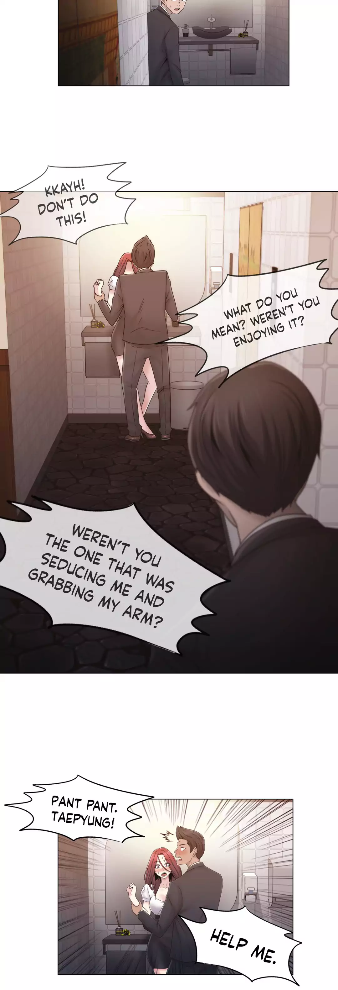 Miss Mystic - Chapter 18 [photo 20] - MangaPorn