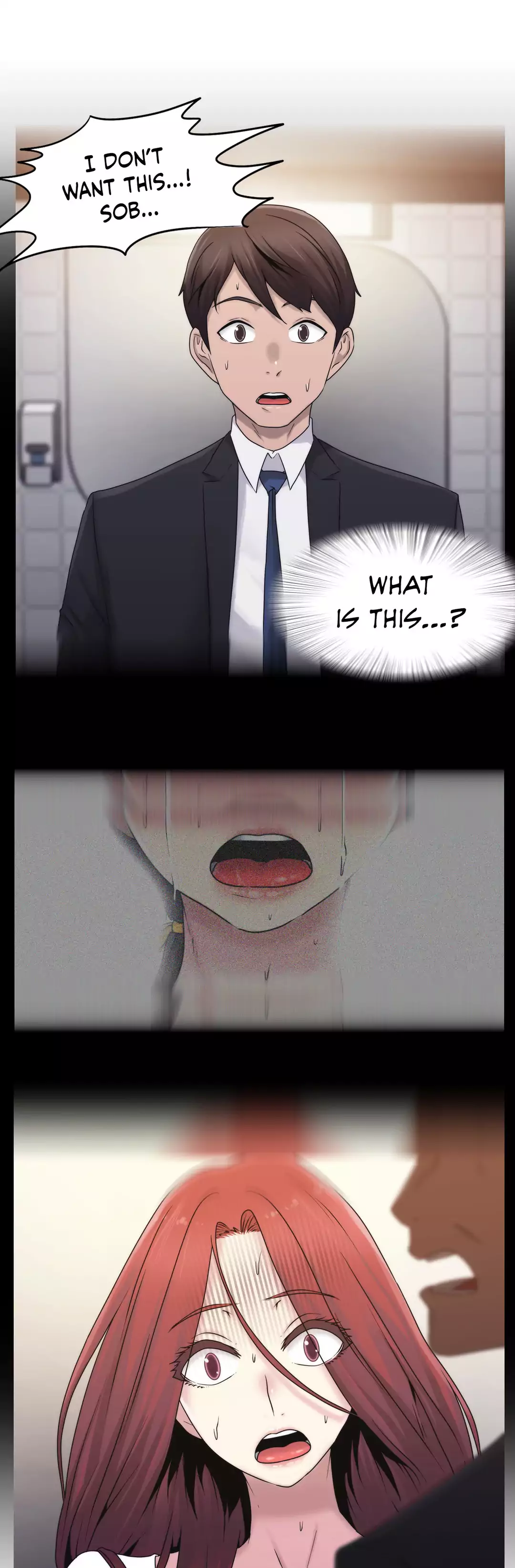 Miss Mystic - Chapter 18 [photo 21] - MangaPorn