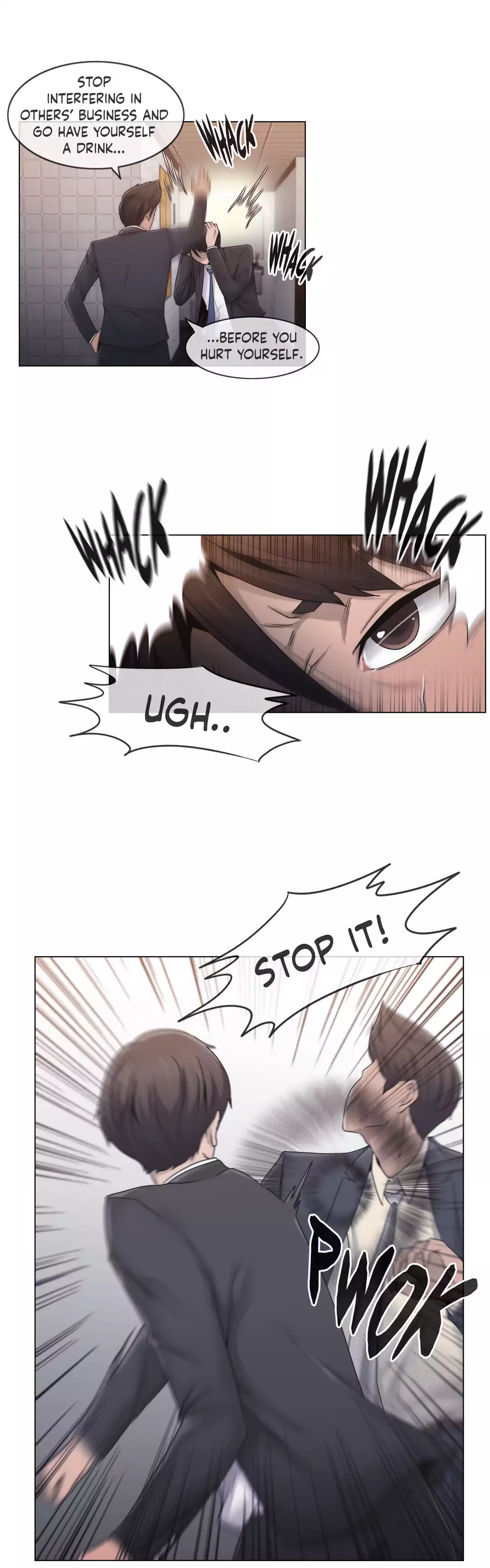 Miss Mystic - Chapter 18 [photo 24] - MangaPorn